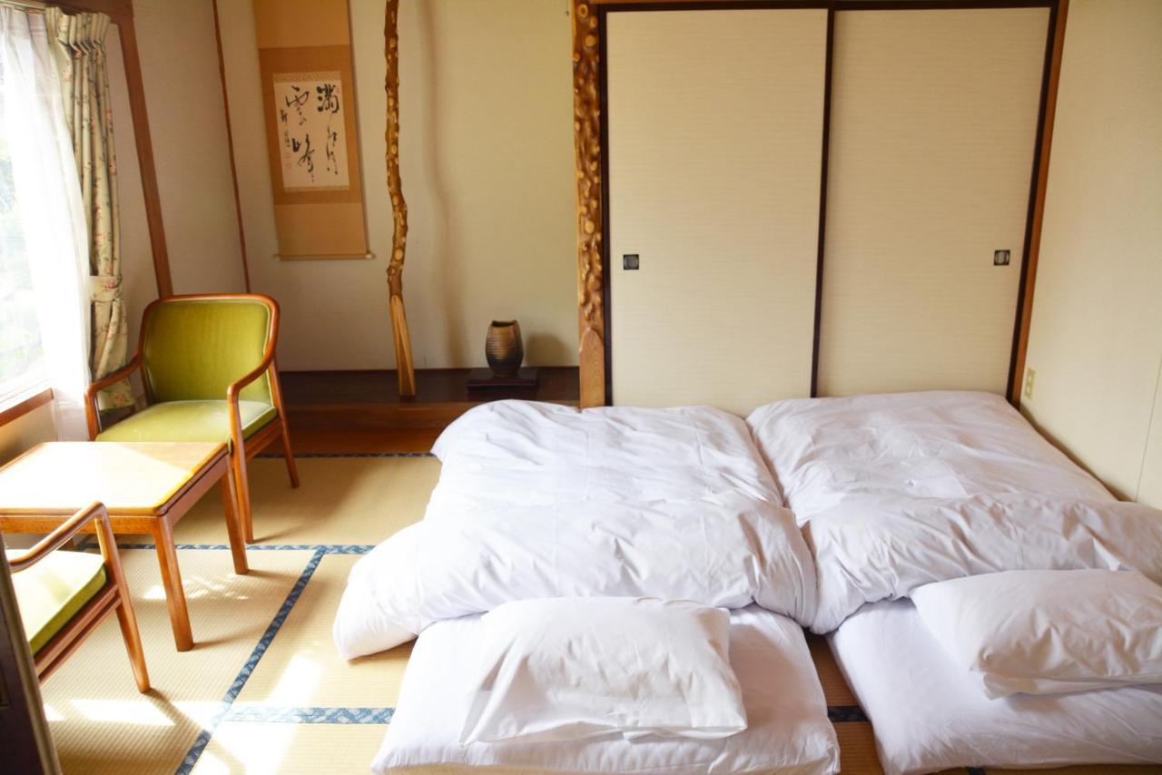 鹿家 Furano Dear House Villa Exterior foto