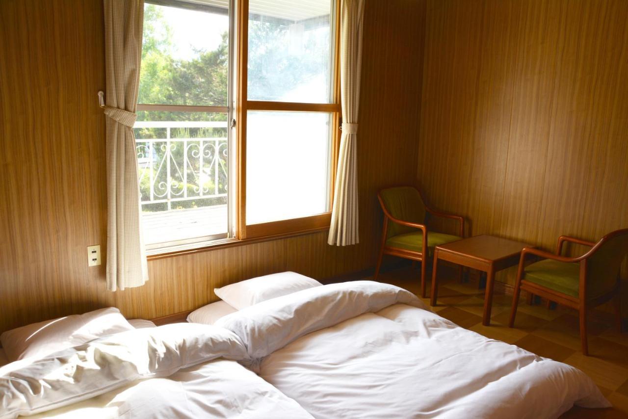 鹿家 Furano Dear House Villa Exterior foto